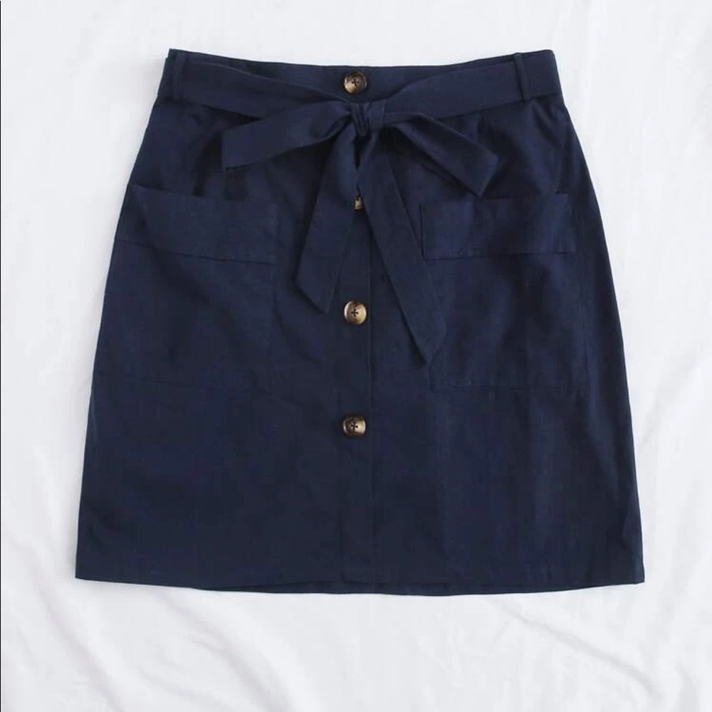 Mini Skirt